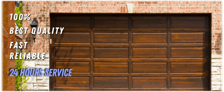 Garage Door Off Track In Gladstone MO