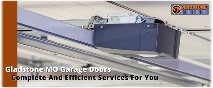 Garage Door Opener Repair And Installation Gladstone MO