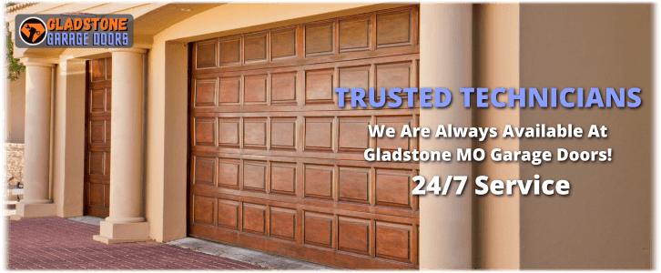 Gladstone MO Garage Door Repair