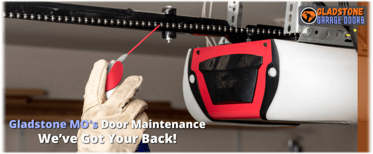 Garage Door Maintenance Gladstone MO