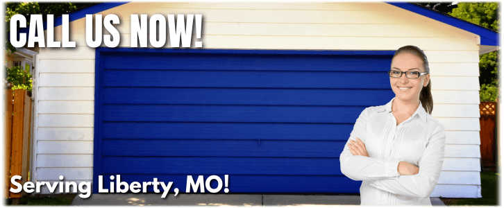 Garage Door Repair Liberty MO