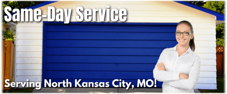 Garage Door Repair North Kansas City MO