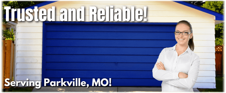 Garage Door Repair Parkville MO
