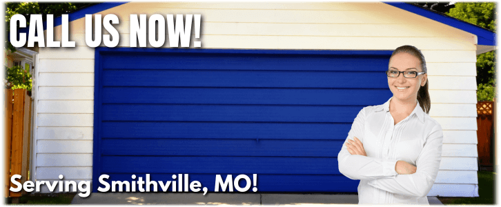 Garage Door Repair Smithville MO