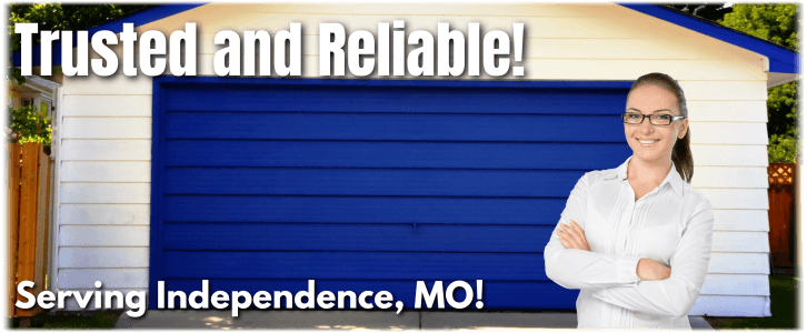 Garage Door Repair Independence MO