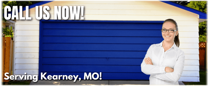 Garage Door Repair Kearney MO