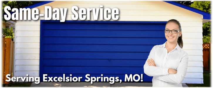 Garage Door Repair Excelsior Springs MO